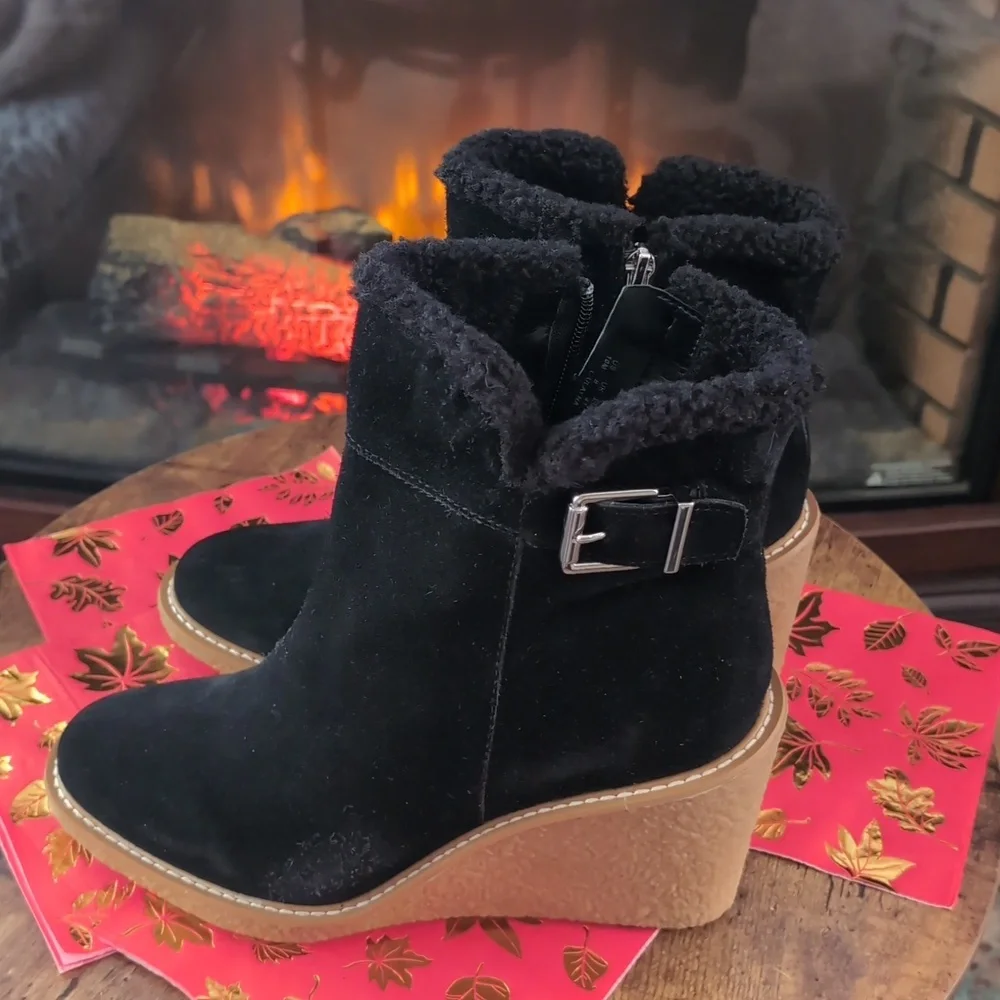 Franco Sarto boots